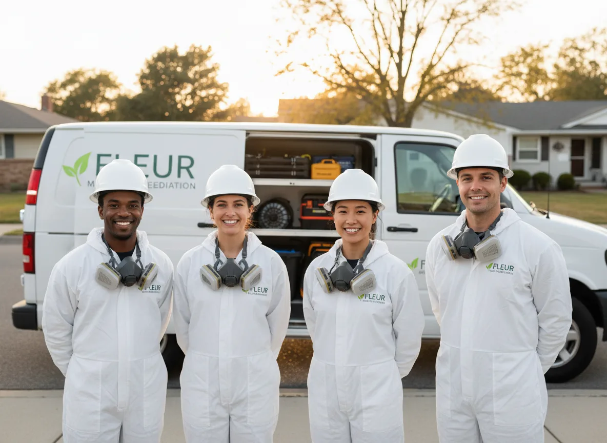 Mold Remediation company in Austinville, IA